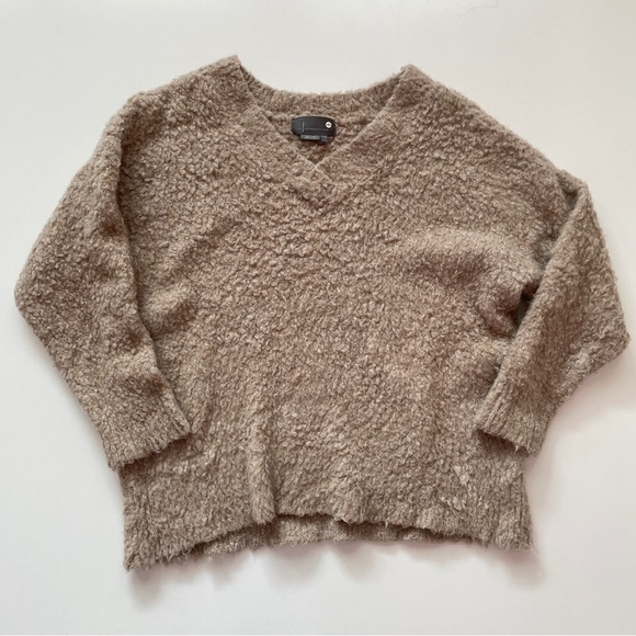 Anthropologie Simone Sweater Alpaca Size Small - Picture 10 of 16